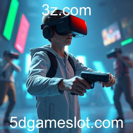 5DGAME: Revolução no Universo dos Jogos em Português