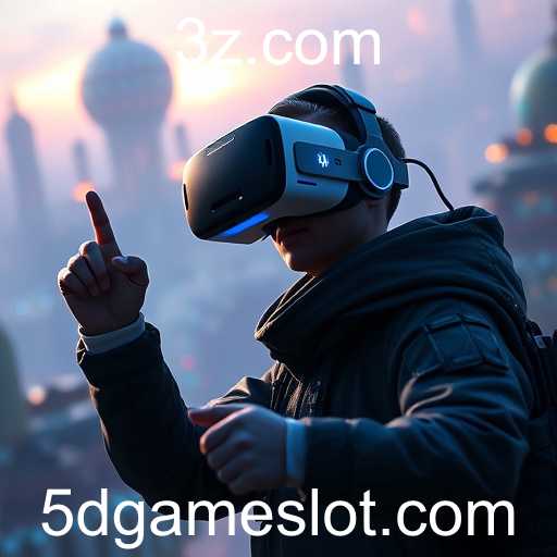 A Revolução dos Jogos com 5DGAME em 2025