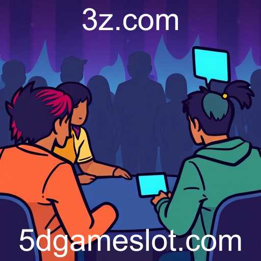 A Importância da Categoria 'Comunidade' no 5DGAME