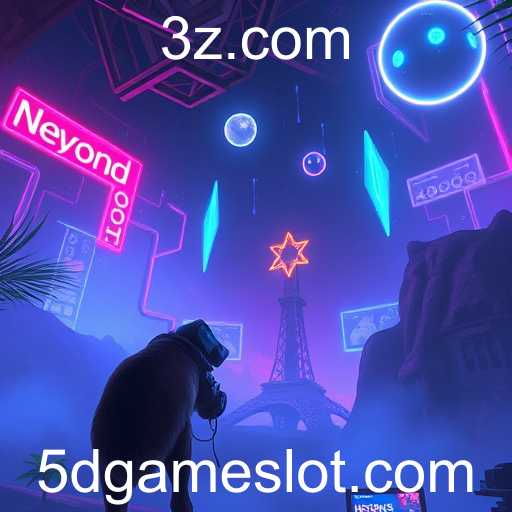 A Revolução dos Jogos em Plataforma 5DGAME