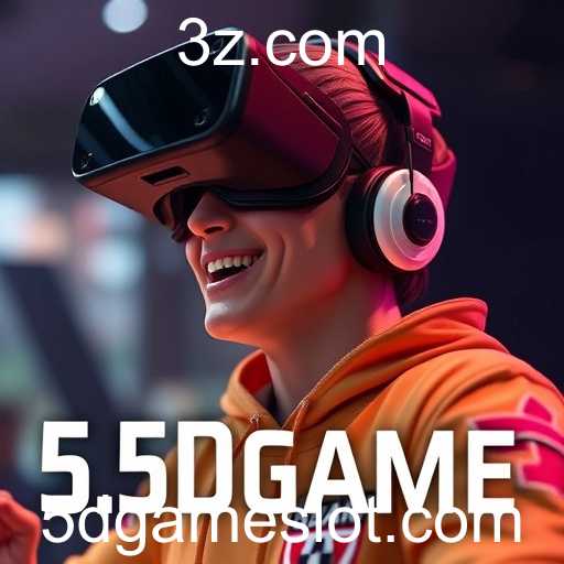 O Impacto Crescente do 5DGAME no Cenário de Jogos