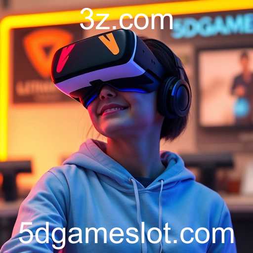 Revolução no Universo dos Jogos com o 5DGAME